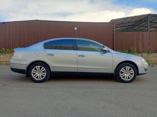2007 Volkswagen Passat B6, серый, 790000 рублей, вид 4