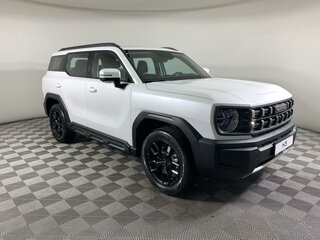 2026 Haval H3 I Рестайлинг, белый, 2949000 рублей, вид 3
