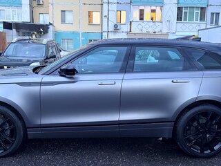 2018 Land Rover Range Rover Velar I, чёрный, 5200000 рублей, вид 4