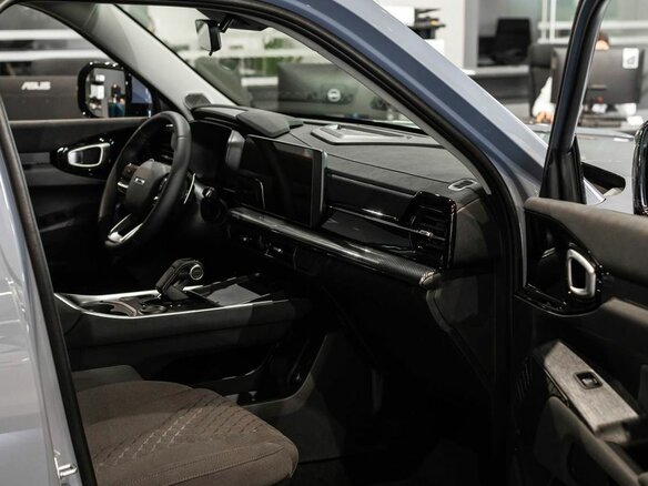2026 Haval H3 I, серый, 2724259 рублей - вид 11