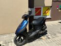 2008 Suzuki Lets 2, синий, 45000 рублей - вид 2