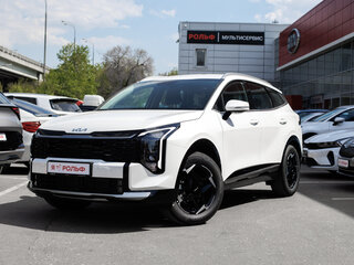 2026 Kia Sportage V Рестайлинг, белый, 4990000 рублей, вид 1