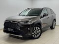 2021 Toyota RAV4 V (XA50), коричневый