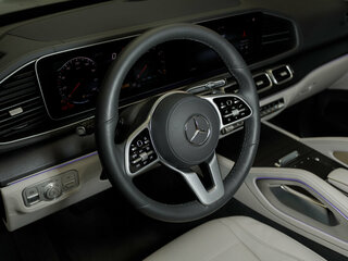 2020 Mercedes-Benz GLE 450 II (V167), синий, 8100000 рублей, вид 3