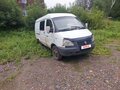 2004 ГАЗ ГАЗель (2705) Комби, белый, 200000 рублей - вид 1