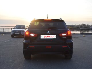 2010 Mitsubishi ASX I, чёрный, 650000 рублей, вид 5