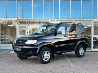 2012 УАЗ Патриот 3163 I, серый, 635000 рублей, вид 5