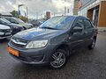 2016 Lada (ВАЗ) Granta I, серый, 349000 рублей
