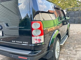 2009 Land Rover Discovery IV, чёрный, 1535000 рублей, вид 5