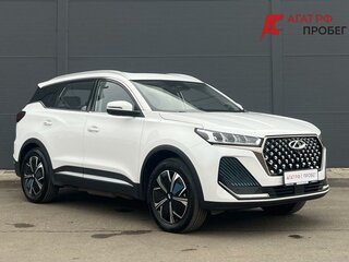 2023 Chery Tiggo 7 Pro Plug-in Hybrid, белый, 2090000 рублей, вид 3