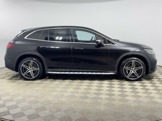 2024 Mercedes-Benz EQE SUV 500, чёрный, 7969900 рублей, вид 5
