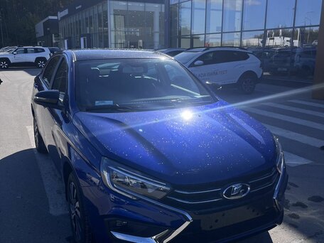 Lada (ВАЗ) Vesta I Рестайлинг (NG)