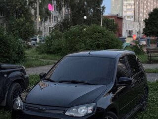 2013 Lada (ВАЗ) Kalina II, синий, 500000 рублей, вид 1