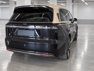 2026 Li Auto (Lixiang) L9 II, чёрный, 13500000 рублей, вид 3
