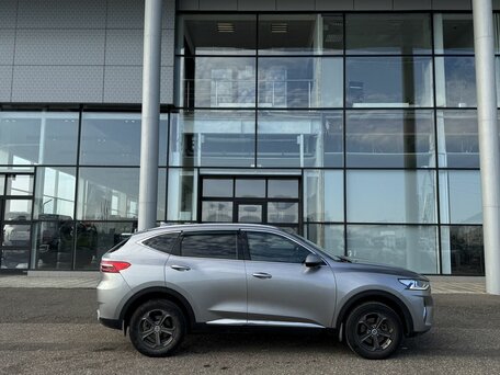 2021 Haval F7 I, серый, 1625000 рублей, вид 5