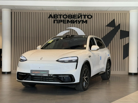 2026 Aito M6 37 kWh, белый, 8300000 рублей, вид 1