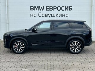 2024 Jaecoo J7 I, чёрный, 2215000 рублей, вид 5