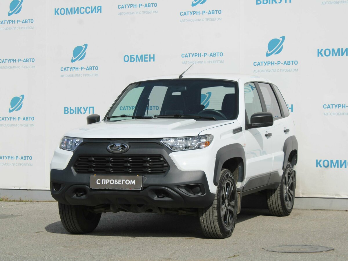 Открыть фотографии: Lada (ВАЗ) Niva Travel I