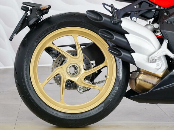 2020 MV Agusta Superveloce 800, серый, 1655000 рублей - вид 8