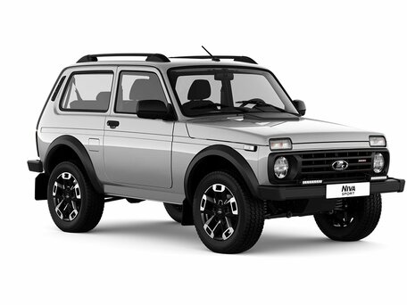 Lada (ВАЗ) Niva Legend I