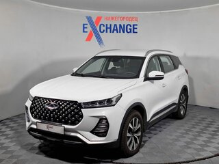 2022 Chery Tiggo 7 Pro I, белый, 1219000 рублей, вид 1
