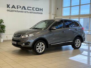 2014 Chery Tiggo 5 I, серый, 795000 рублей, вид 1