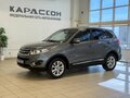 2014 Chery Tiggo 5 I, серый, 795000 рублей