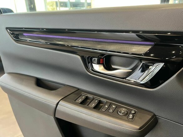 2026 Honda CR-V VI, чёрный, 4849000 рублей - вид 17