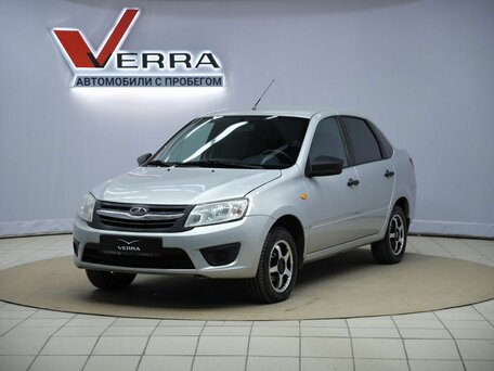 Lada (ВАЗ) Granta I