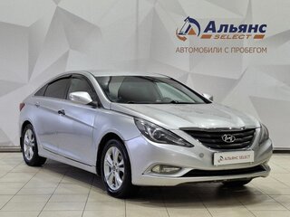 Hyundai Sonata VI (YF)