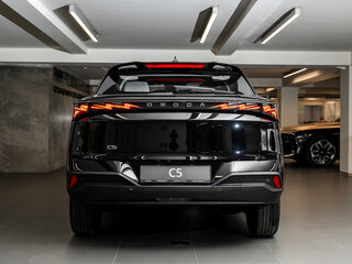 2026 Omoda C5 II, чёрный, 2929000 рублей, вид 5