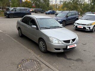 2004 Mitsubishi Lancer IX, серебристый, 260000 рублей, вид 1