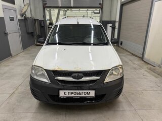 2019 Lada (ВАЗ) Largus I, белый, 420000 рублей, вид 2