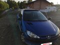 1999 Peugeot 206, синий, 60000 рублей - вид 1