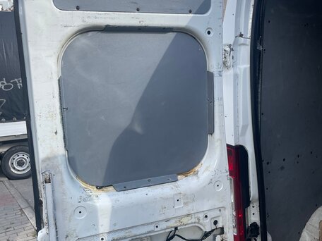 2010 Peugeot Boxer, белый, 1100000 рублей, вид 5