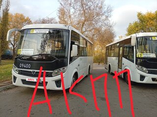 2019 ПАЗ Вектор Next 8.8, белый, 1650000 рублей, вид 1