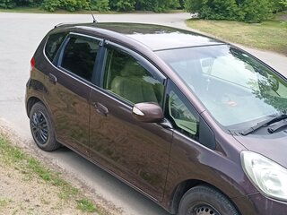 2012 Honda Fit II, коричневый, 830000 рублей, вид 4