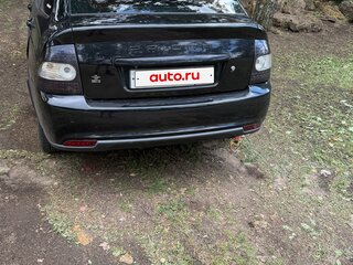 2014 Lada (ВАЗ) Priora I Рестайлинг, синий, 350000 рублей, вид 5