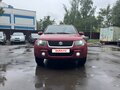 2011 Suzuki Grand Vitara II Рестайлинг, красный