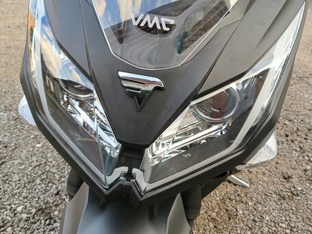 2024 VMC (Vento) Max, чёрный, 229999 рублей, вид 5