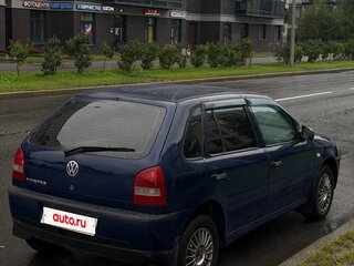 2005 Volkswagen Pointer, синий, 175000 рублей, вид 3