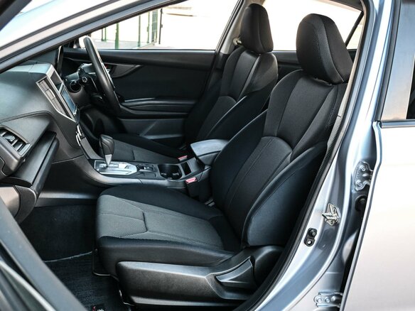 2019 Subaru Impreza V, серый, 1469000 рублей - вид 7