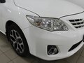 2012 Toyota Corolla X (E140, E150) Рестайлинг, белый, 1150000 рублей - вид 3