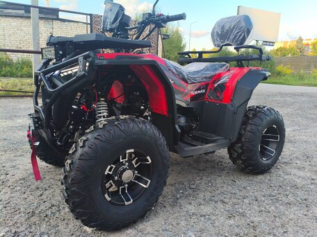 2026 Strom DL, чёрный, 175000 рублей, вид 5