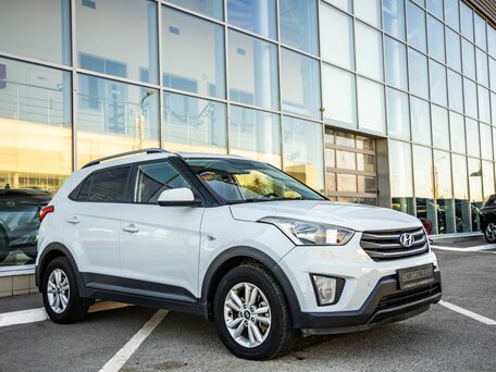 Hyundai Creta I