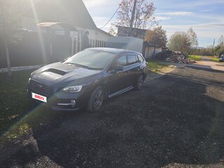 2014 Subaru Levorg I, серый, 1250000 рублей, вид 2
