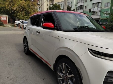 2019 Kia Soul III, белый, 1990000 рублей, вид 1