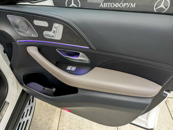 2020 Mercedes-Benz GLS 450 II (X167), белый, 8820000 рублей - вид 22