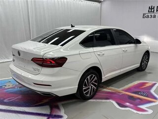 2022 Volkswagen Lavida III Рестайлинг, белый, 1450000 рублей, вид 4