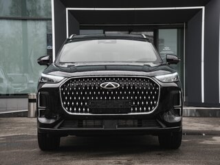 2025 Chery Tiggo 9 I, чёрный, 4593600 рублей, вид 1